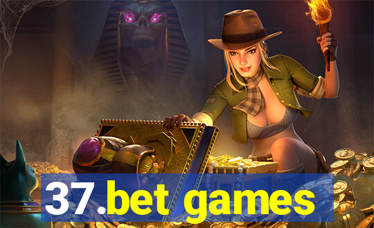 37.bet games